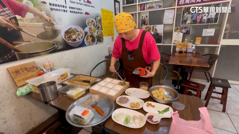 鹿港小吃宴幕後推手喊退休　商圈錯愕　顧客不捨