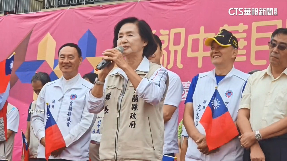 涉貪案遭求20年重刑　林姿妙批檢：看到與惡最近的距離