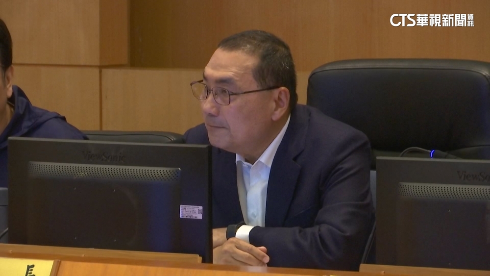 新北想蓋大巨蛋　侯友宜指這2處「還算理想」