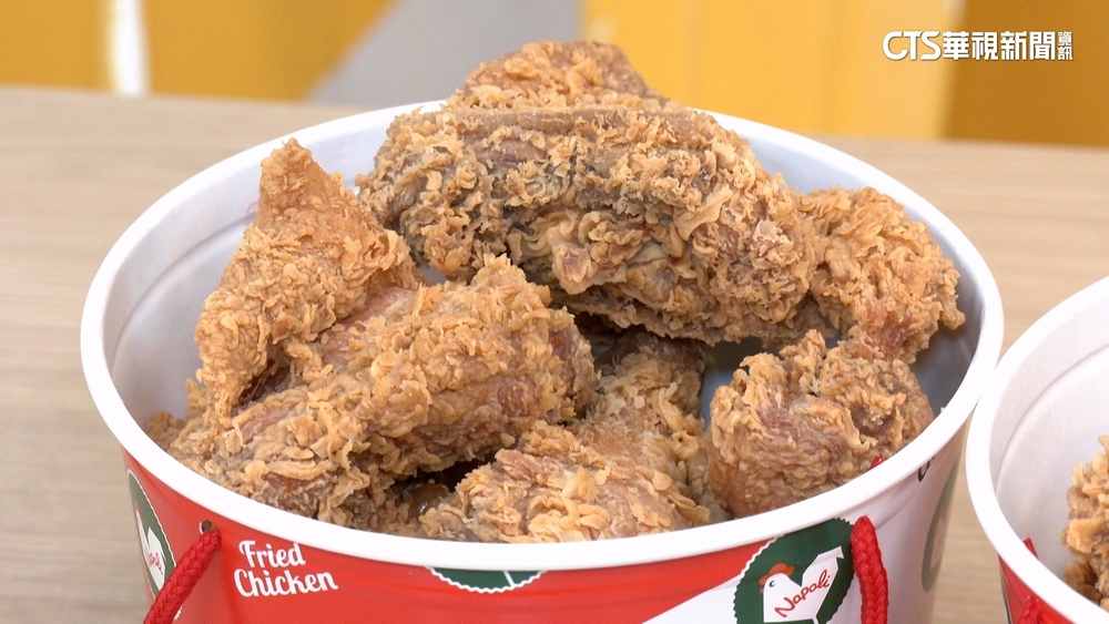 將掛牌上市！　拿坡里炸雞11月起更名為「三商炸雞」