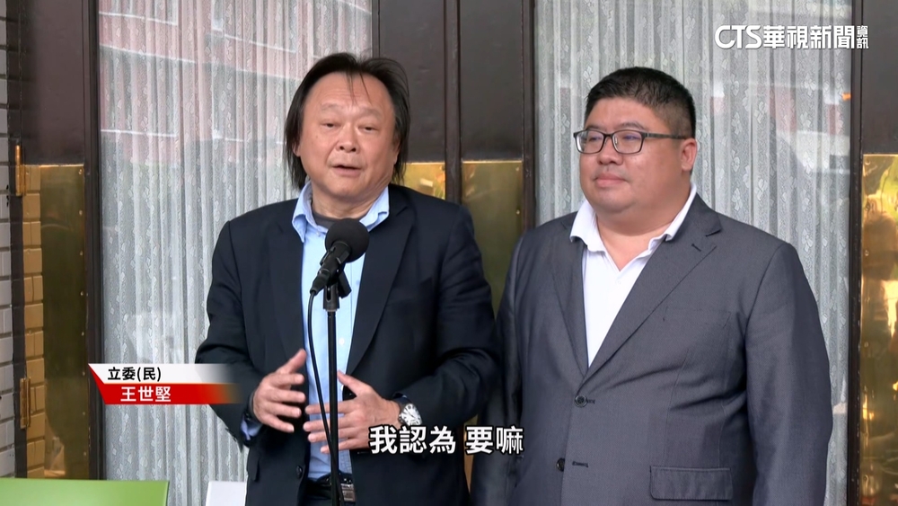 朝野大戰選罷法修法　綠委排班守夜拚擋下