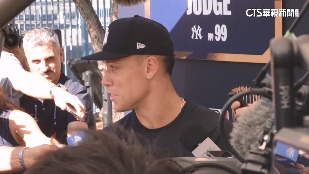 「宇宙級」世界大賽　洋基法官.道奇大谷「仙拚仙」