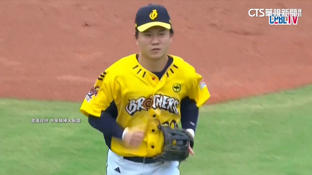 中職金手套.最佳九人　江坤宇.陳傑憲五連霸