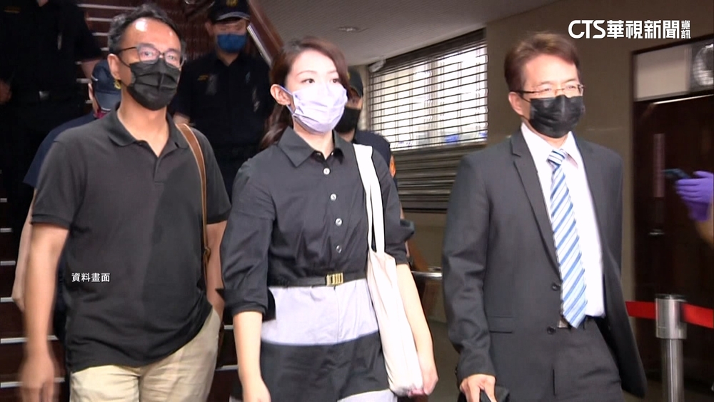 高虹安涉貪二審11/4開庭　傳「豪華律師團」全換將