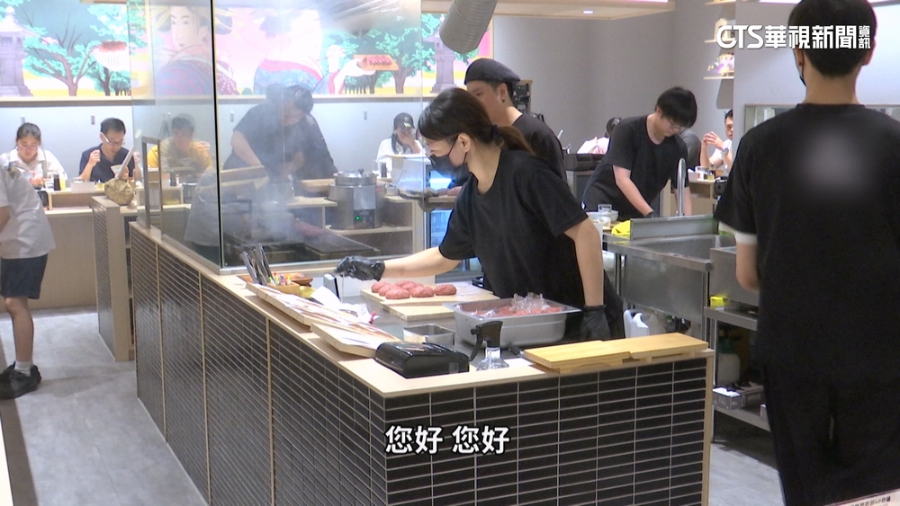 美食大軍來襲！人氣品牌跨海登台　復刻美味難度高