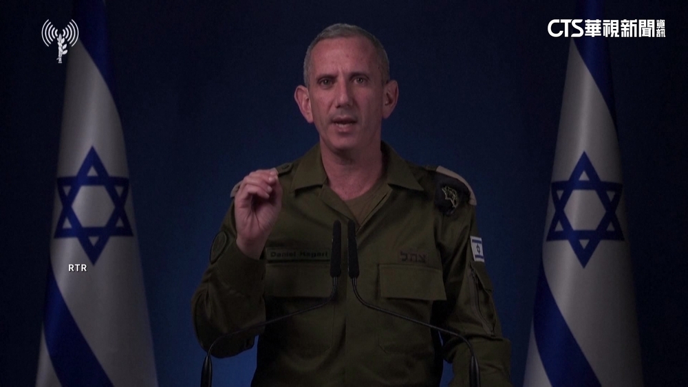 以色列展開「反報復」！　襲擊伊朗軍事目標