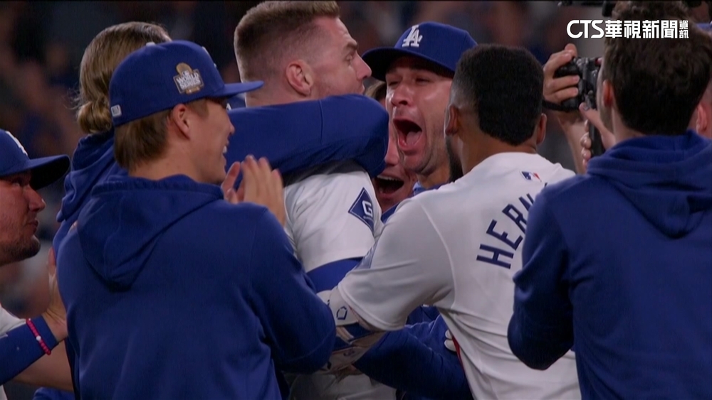 洋基故意四壞Betts付代價　Freeman敲再見滿貫砲