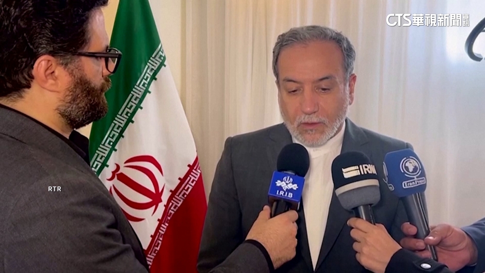 回應以國空襲　伊朗：保留反擊權　先促加薩停火