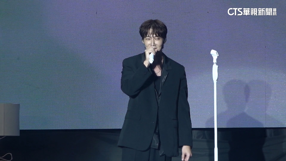 睽違1年8個月！　崔振赫來台唱「想見你」會粉絲