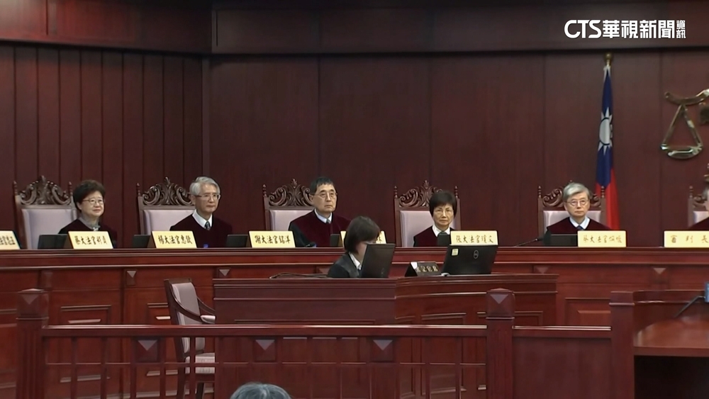 拒審大法官人事恐違憲　藍聚焦廢死立場：會嚴審