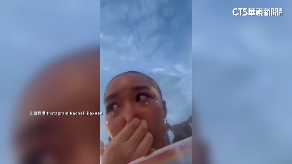 同志遊行遇「辣椒水怪客」？　多人狂咳.皮膚不適