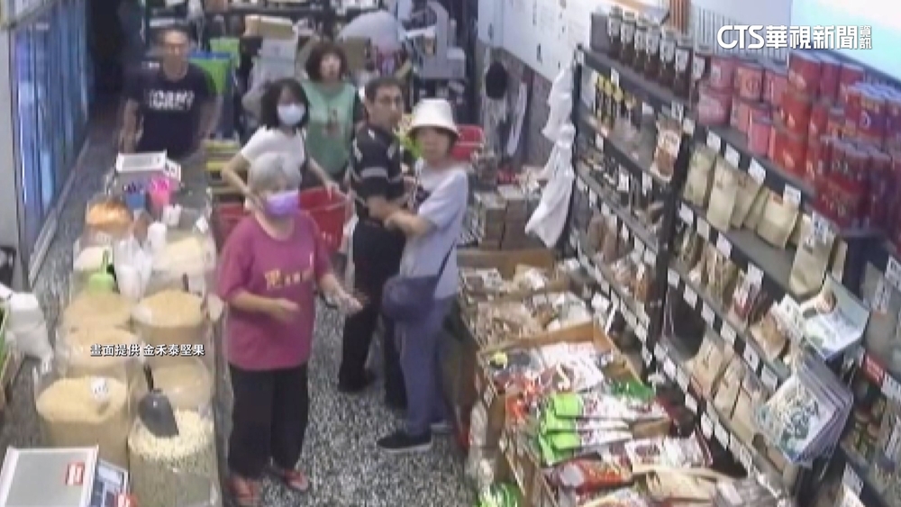 嘉義中埔90分鐘內連8震！　最大規模4.9　氣象署示警