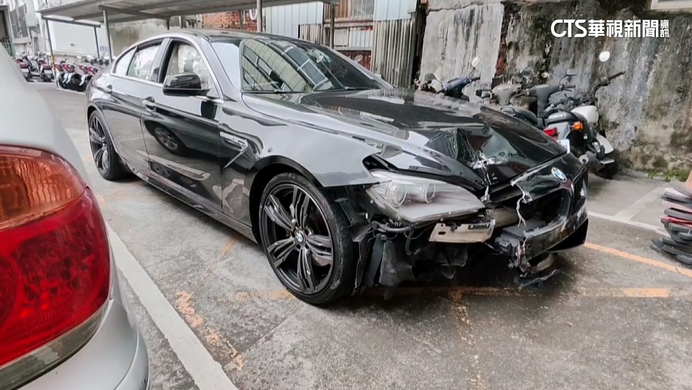 又發生無照撞輾行人奪命　18歲駕駛肇逃後自撞被逮