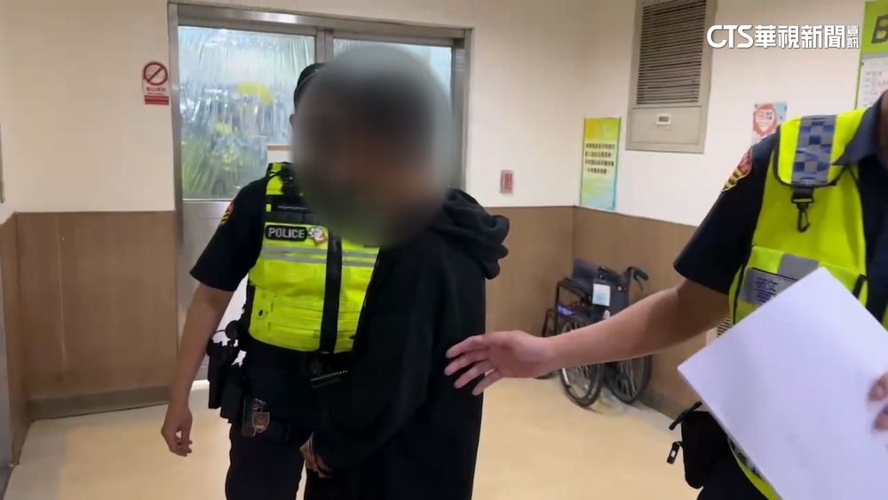 又發生無照撞輾行人奪命　18歲駕駛肇逃後自撞被逮