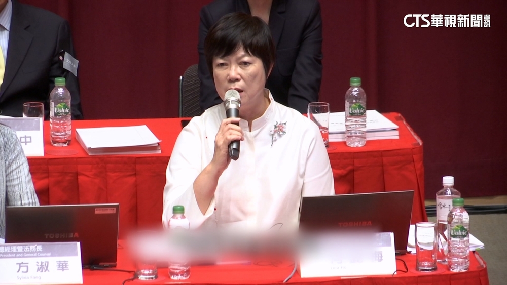 台積電高層身價高　持股千張「身價破十億」