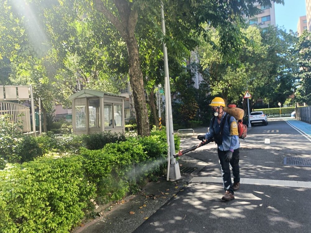 北市中正區增1例本土登革熱　無出國、新北管制區活動史 感染源待釐清