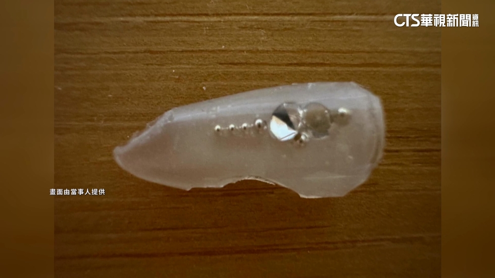 手搖喝到美甲片　業者致歉：積極與當事人聯繫