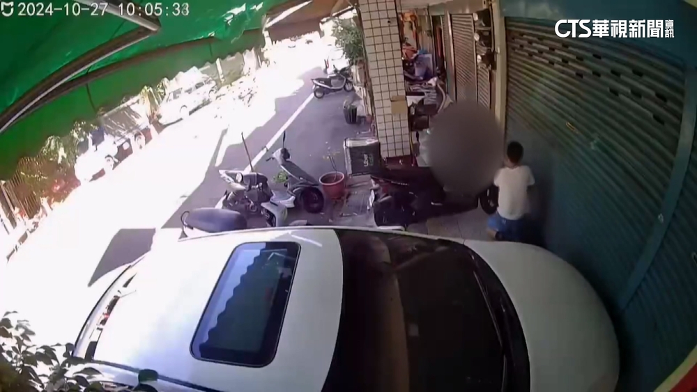 桃園女童當街遭男子強拉猥褻　遭地院裁准羈押未禁見