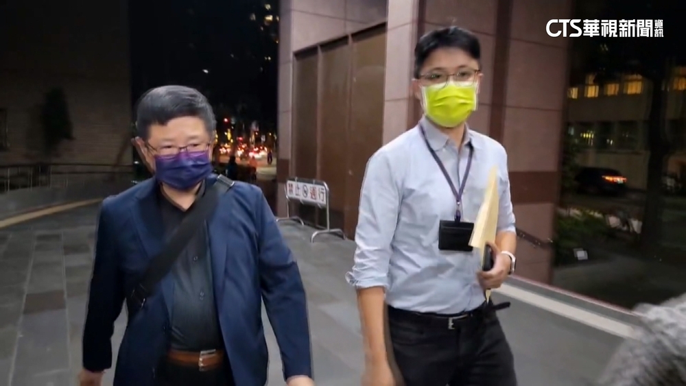 京華城案 北市前產發局長林崇傑證人身分遭約談