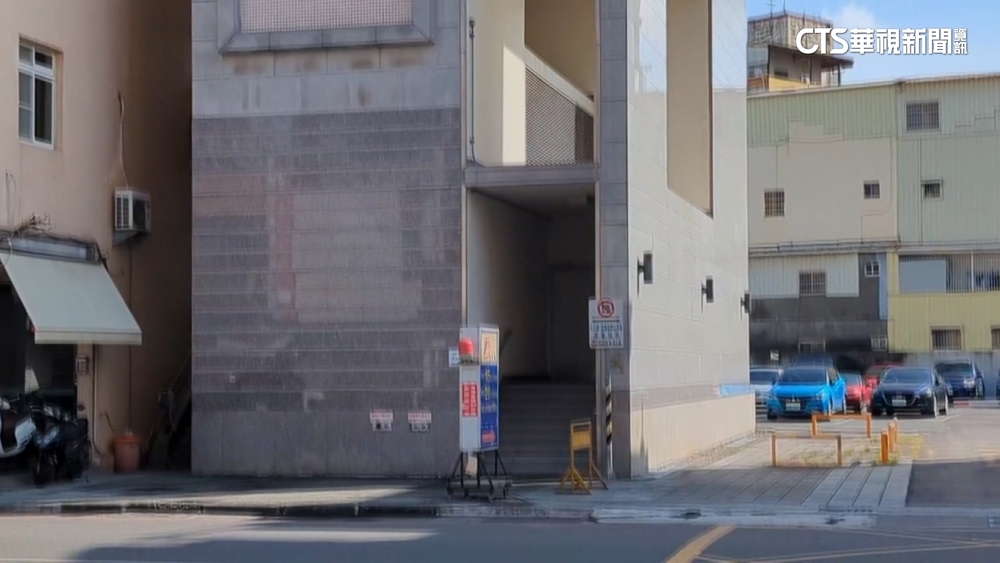 捷運站旁特殊建築引民眾好奇　答案曝：捷運通風井