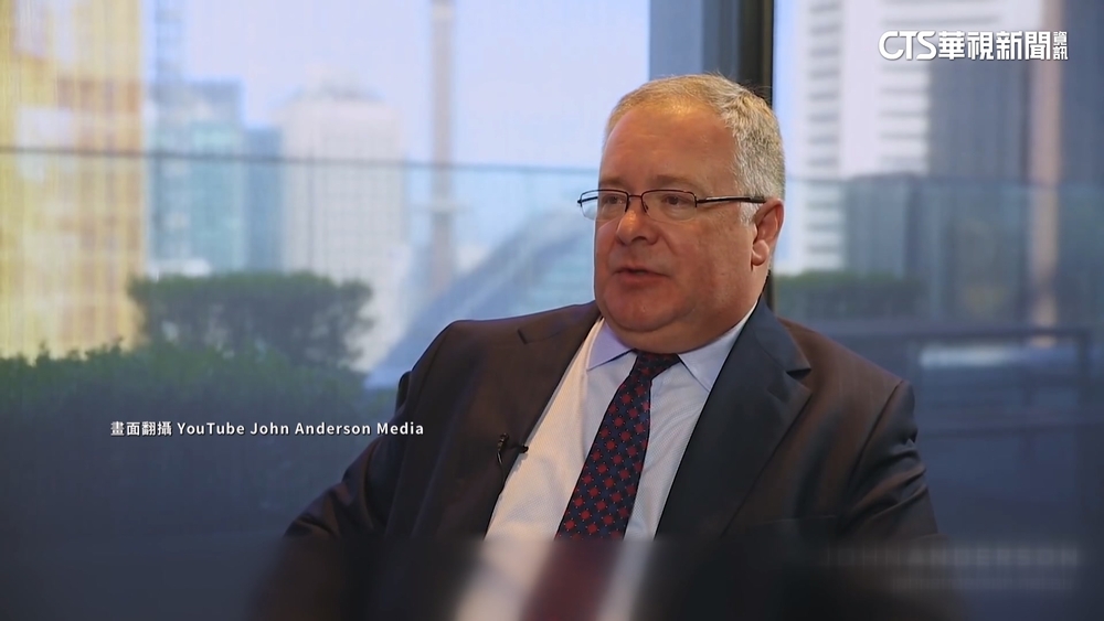 澳洲前戰略次長　籲澳台建立防務與安全對話
