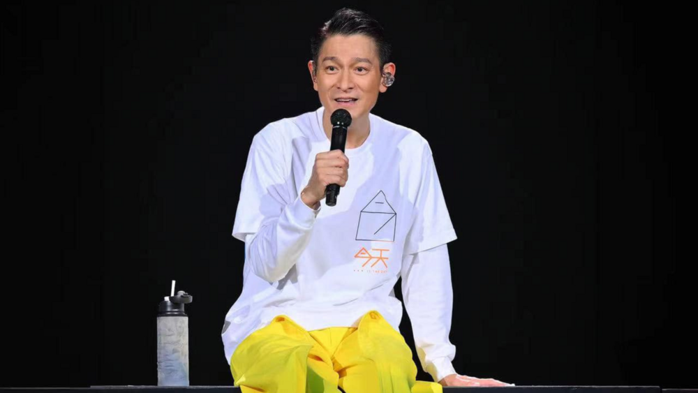 「第一次不想放颱風假」　引劉德華歌迷共鳴：等了11年　主辦單位給回應