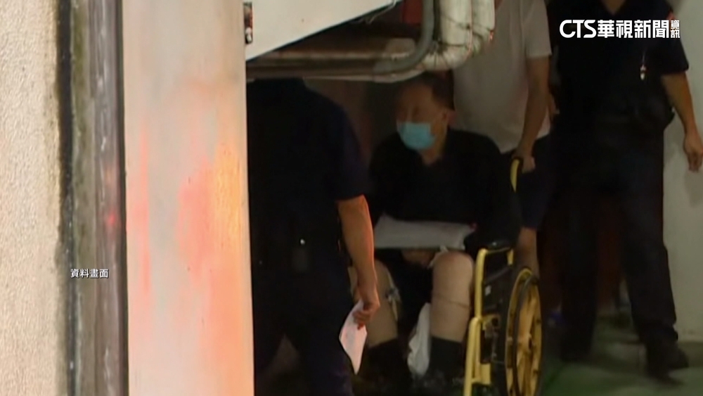 週刊爆沈慶京想拍Netflix反擊　檢破解橘子行事曆藏拜會