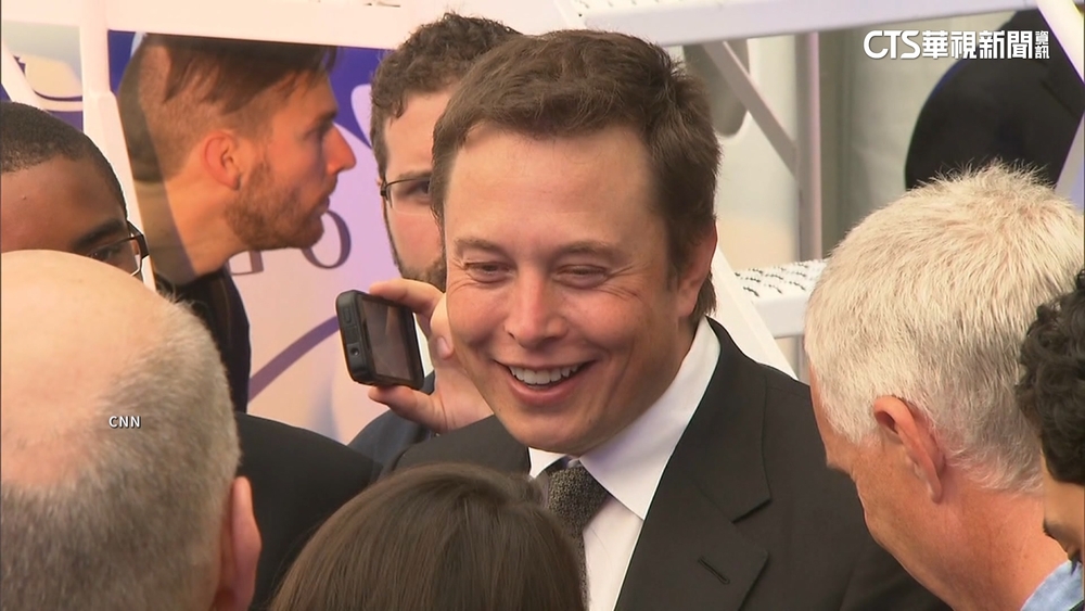 馬斯克每天發百萬美元　費城檢方控「違法抽獎」提告