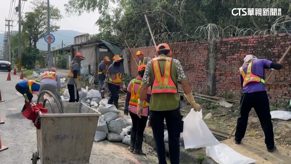 山陀兒留陰影！康芮進逼　高雄人刷留言跪求別來