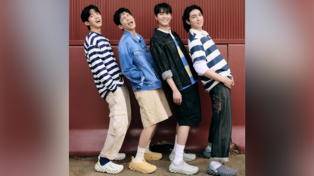 韓流行搖滾天團DAY6明年1/18降臨高雄！　My Day們嗨翻：終於等到！