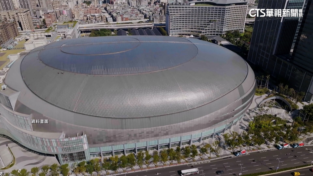 大巨蛋改善期將屆！　壁癌.漏水問題依舊　遠雄未回應