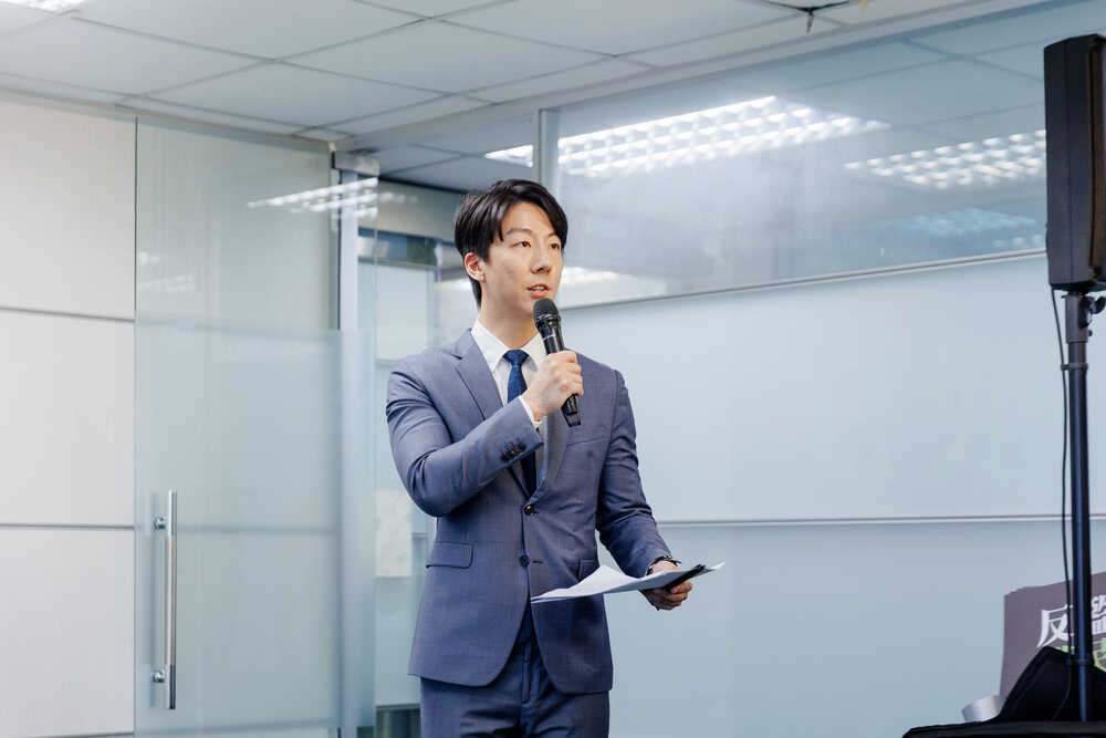 吳崢稱「柯文哲肯定遭起訴」　吳怡萱：把賴清德訓斥當耳邊風？