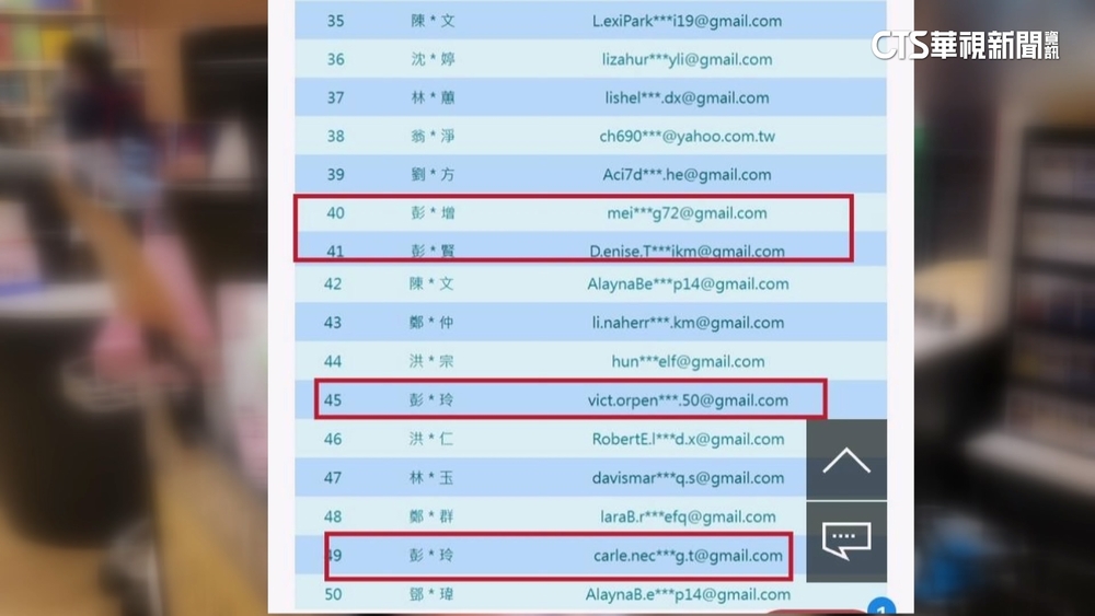 不只雲端發票！　網揪「彭家軍」橫掃財部.高鐵抽獎