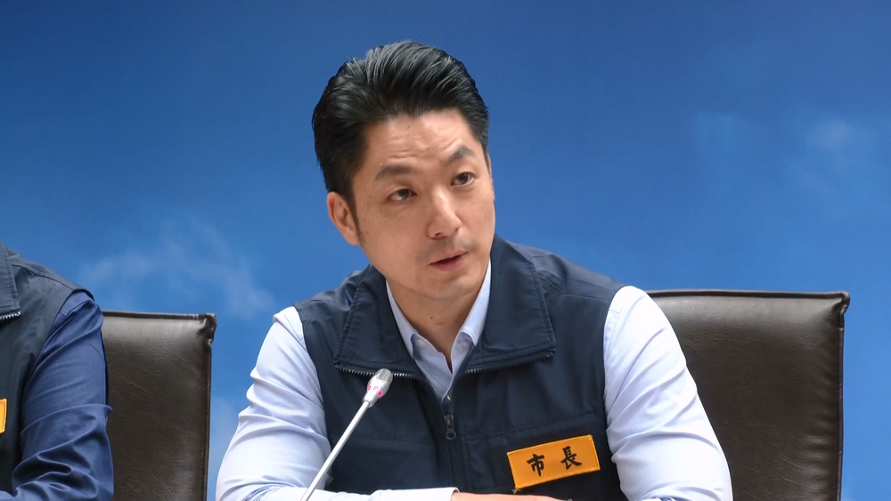 台北是否連放颱風假？　蔣萬安：今晚8點宣布