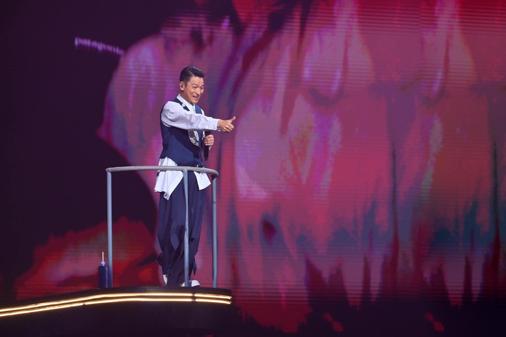 快訊》劉德華演唱會停辦31日場次　將於11月2日中午12點補辦