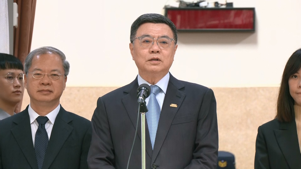 未來中央統一宣布颱風假？ 卓榮泰：「地方因地制宜」行之多年