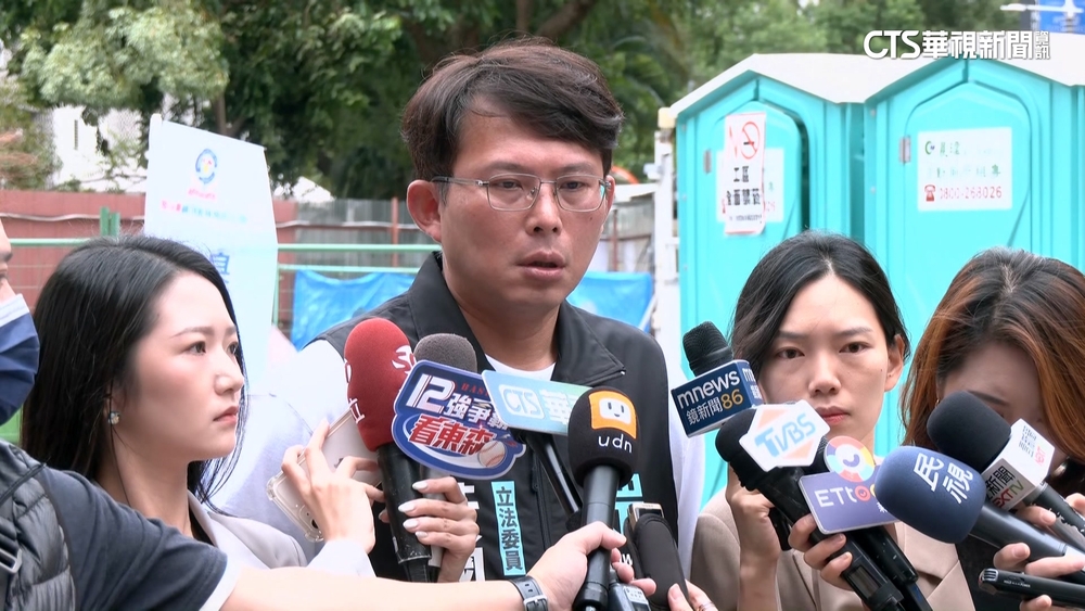 柯文哲遭續押2個月　黃國昌嗆「政治追殺」盼柯提抗告