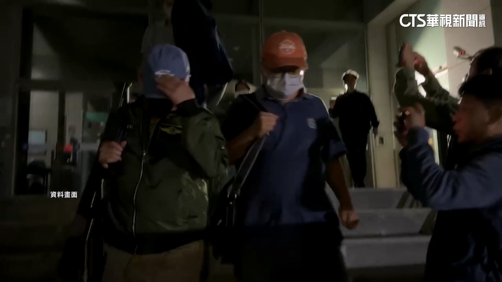 台鹽綠能前董座陳啟昱涉弊案　未到庭恐遭通緝