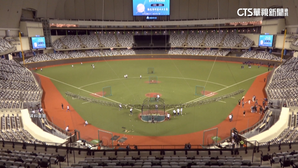檔期被世壯運開幕式卡1個月？　蔣：大巨蛋體育賽事為主
