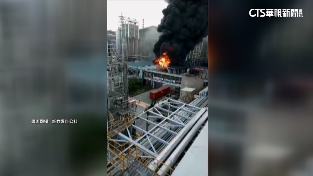 遠東紡織廠6年4火警　住戶心驚：想要搬家了