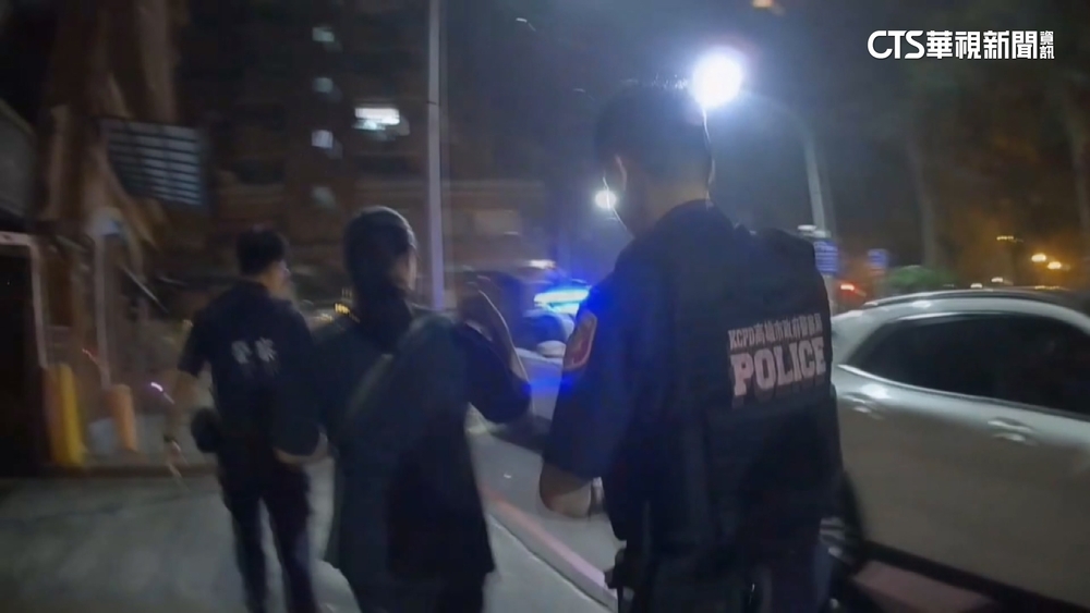 女酒後請代駕　家門前「接手開車」遭攔測酒駕送辦