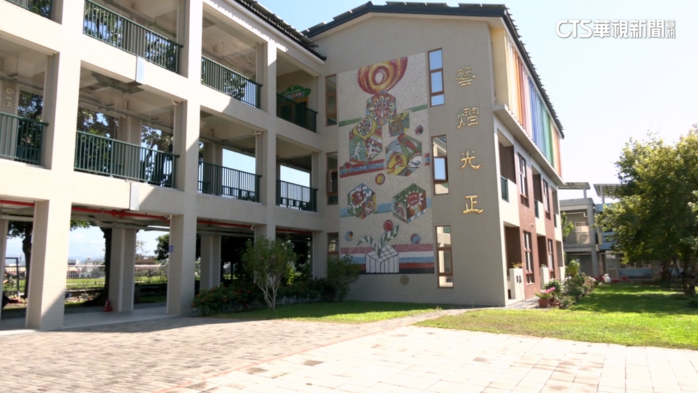 台中光正國小耐震度不足　籌足經費重建禮堂