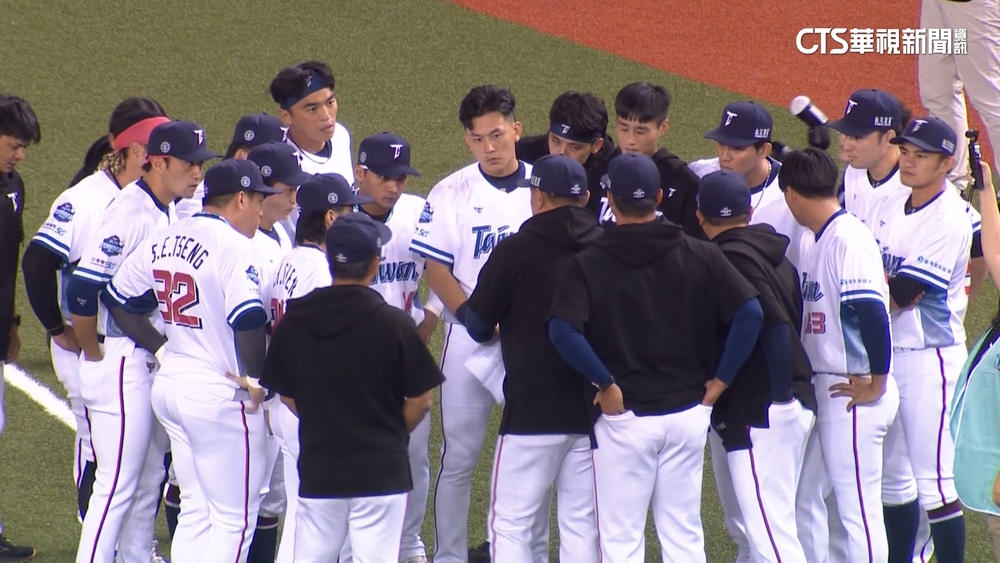 「巨蛋王」曾頌恩敲追平安　台捷賽首戰2：2握手言和