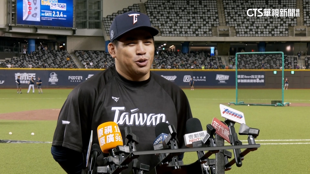 曾頌恩被稱「巨蛋王」　本人笑談「感覺被情勒」