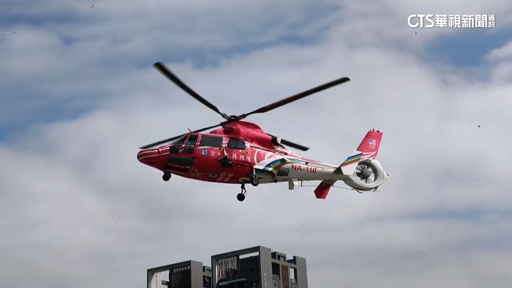 司馬庫斯路斷困150人　週日空投「起霧」急喊卡