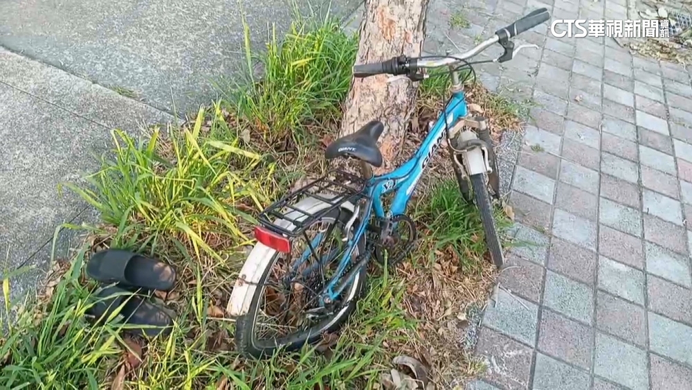台中11歲男童騎單車被撞飛　彈摔內側道遭輾不治