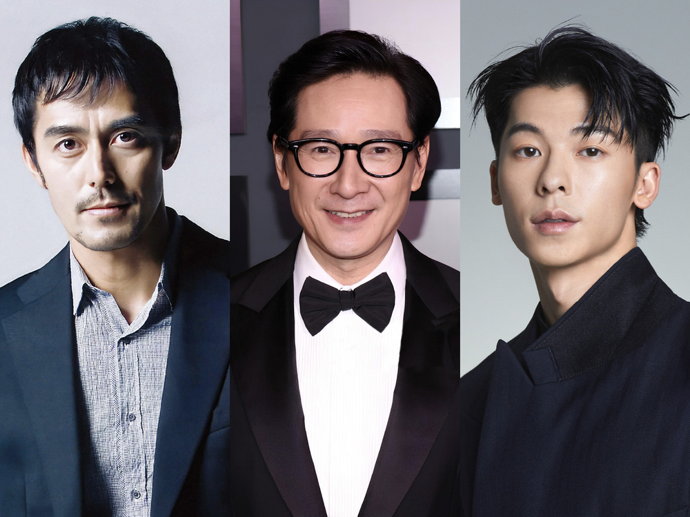 金馬61頒獎嘉賓揭曉！阿部寬、關繼威來台　上屆影帝吳慷仁仍缺席
