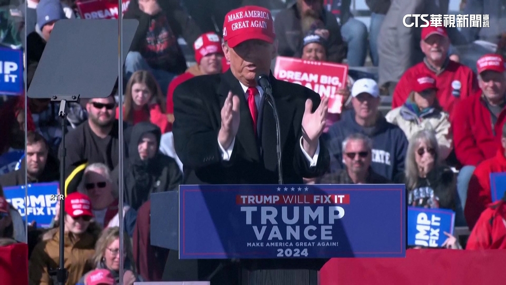 川普必贏？川粉散布陰謀論　嗆聲重演國會暴動