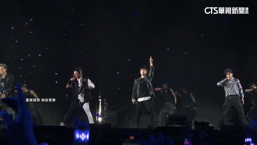 康芮攪局！　五月天演唱會延至明年1/17-19開唱