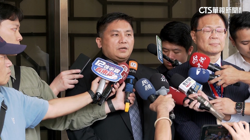 綠質疑考察北檢助陣柯文哲？　吳宗憲：非為個案而來